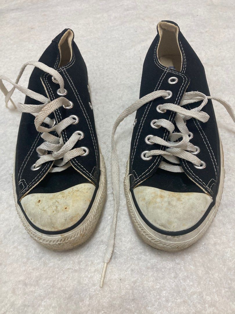 Vintage Converse shoes Made in USA, Women's Fashion, Footwear