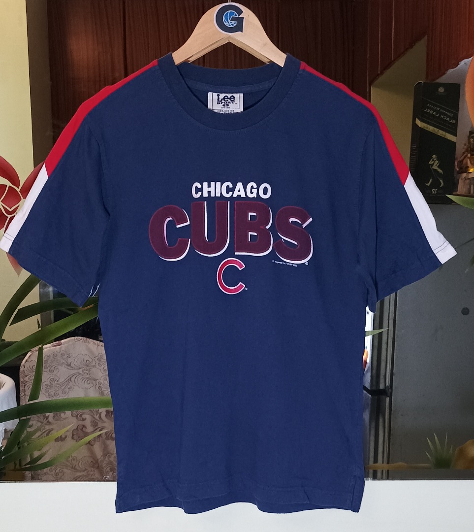 Vintage 1991 Chicago Cubs MLB T Shirt Made in USA