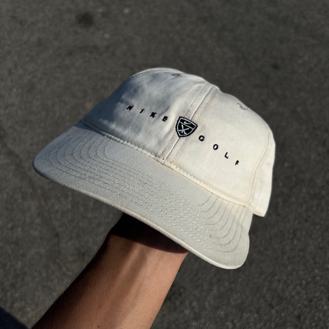 Vintage Nike Golf Cap, Men's Fashion, Watches & Accessories, Cap & Hats