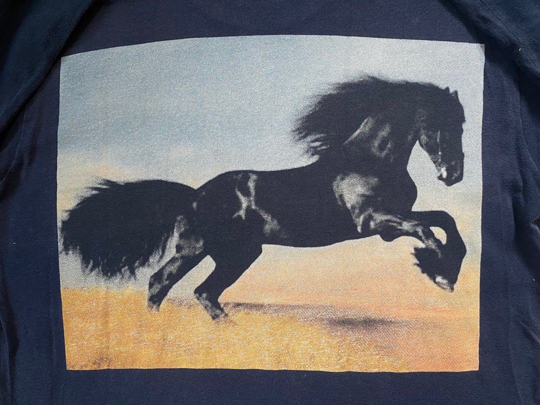 Supreme horse on sale tee