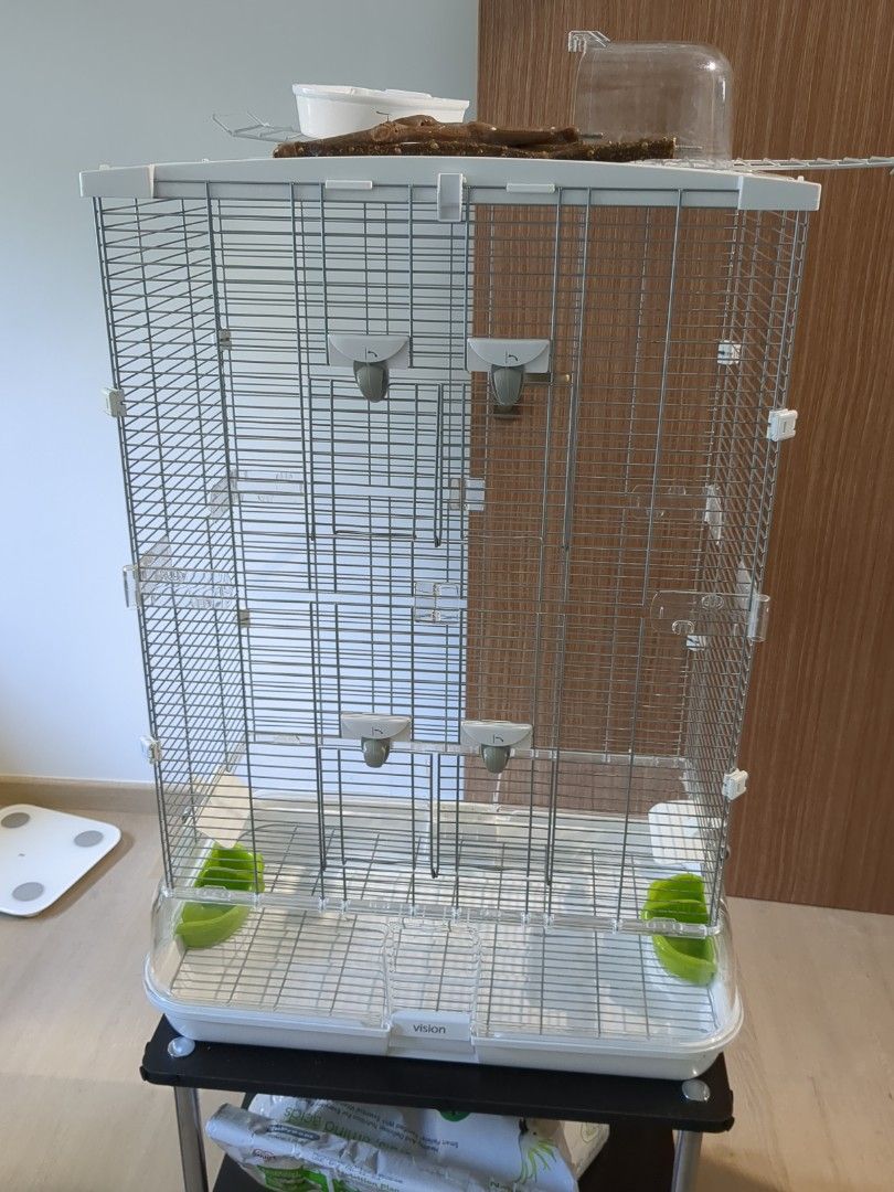 Vision m02 sales medium bird cage