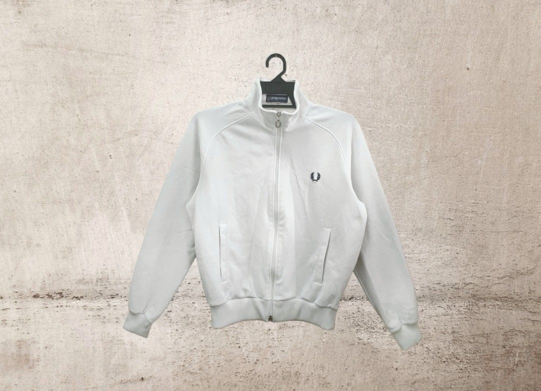 Fred perry made best sale in japan track jacket