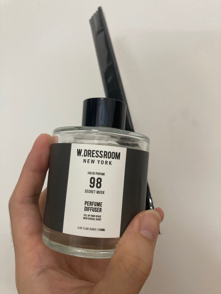W dressroom secret musk review top