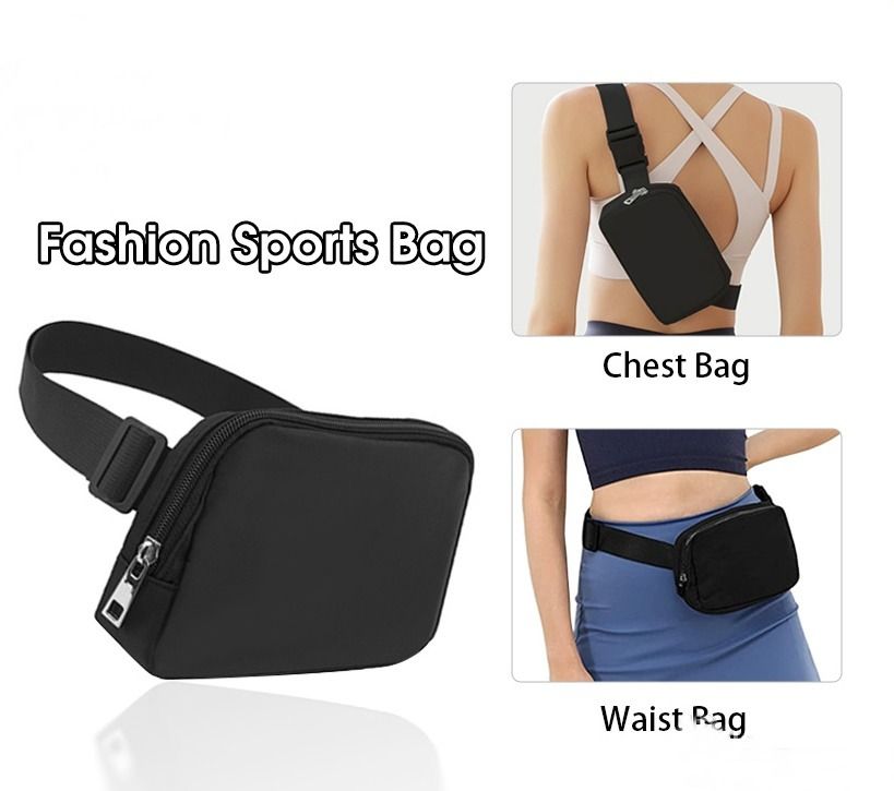 Crossbody Cell Phone Bags Blocking-casual Water Resistant Nylon Fanny  Pack/waist Phone Purse Pouch, Shoulder Strap Wallet Armband Bag,  Multifunction P