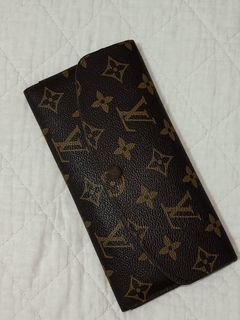 Louis Vuitton Ardoise Tiaga Wallet Slender ID Wallet, Luxury, Bags