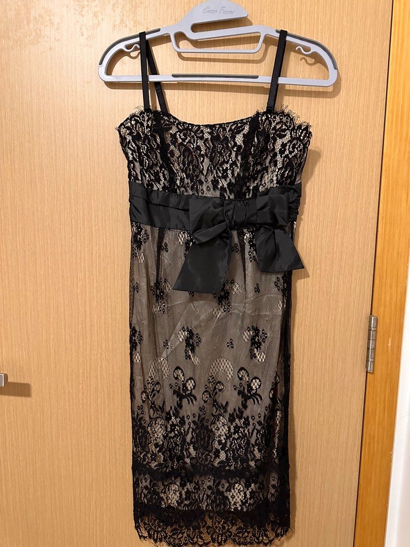 Warehouse black lace dress, Women's Fashion, Dresses & Sets, Dresses on  Carousell