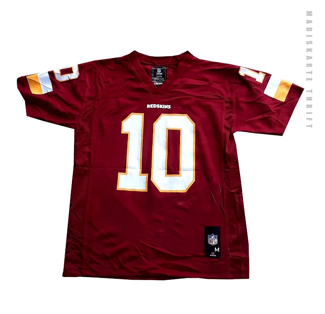Kids washington hotsell redskins jersey