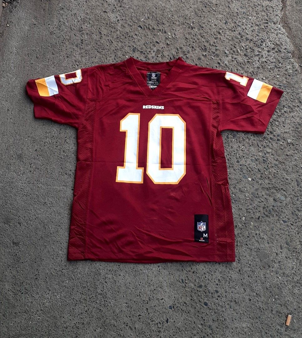 Redskins youth shop jersey