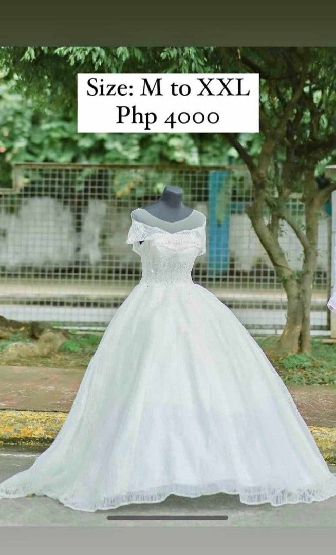 Discover 148+ wedding gown for sale philippines super hot