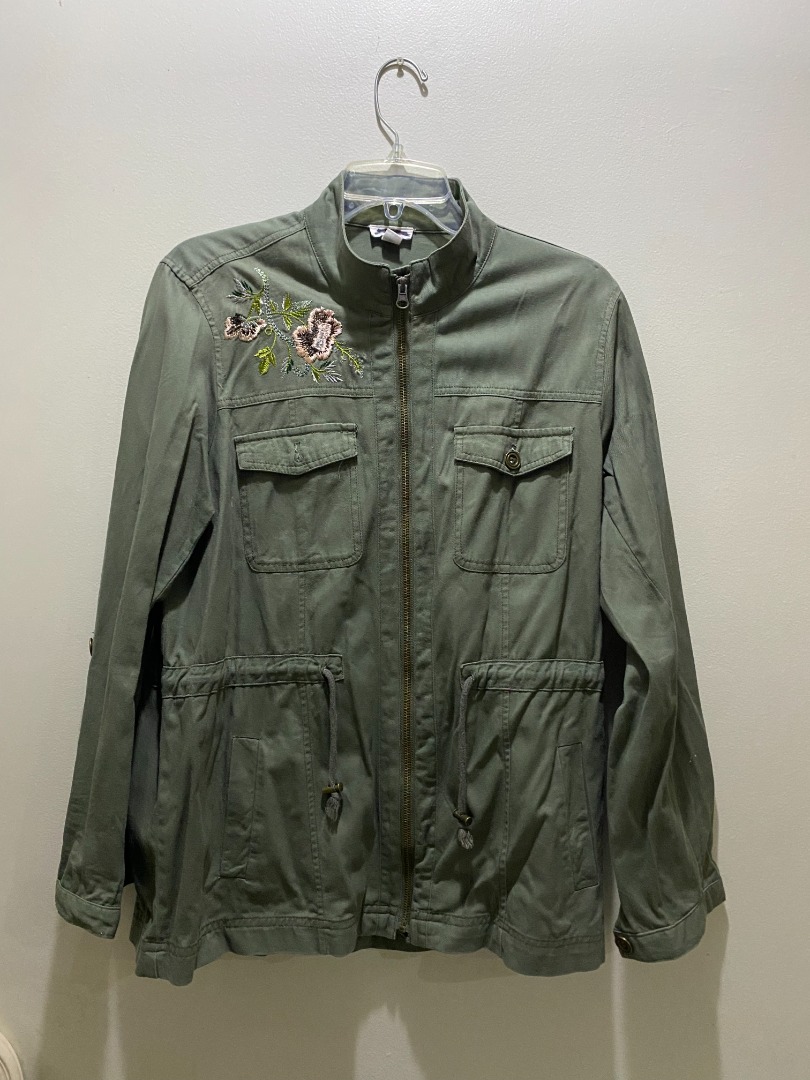 Westport discount denim jacket