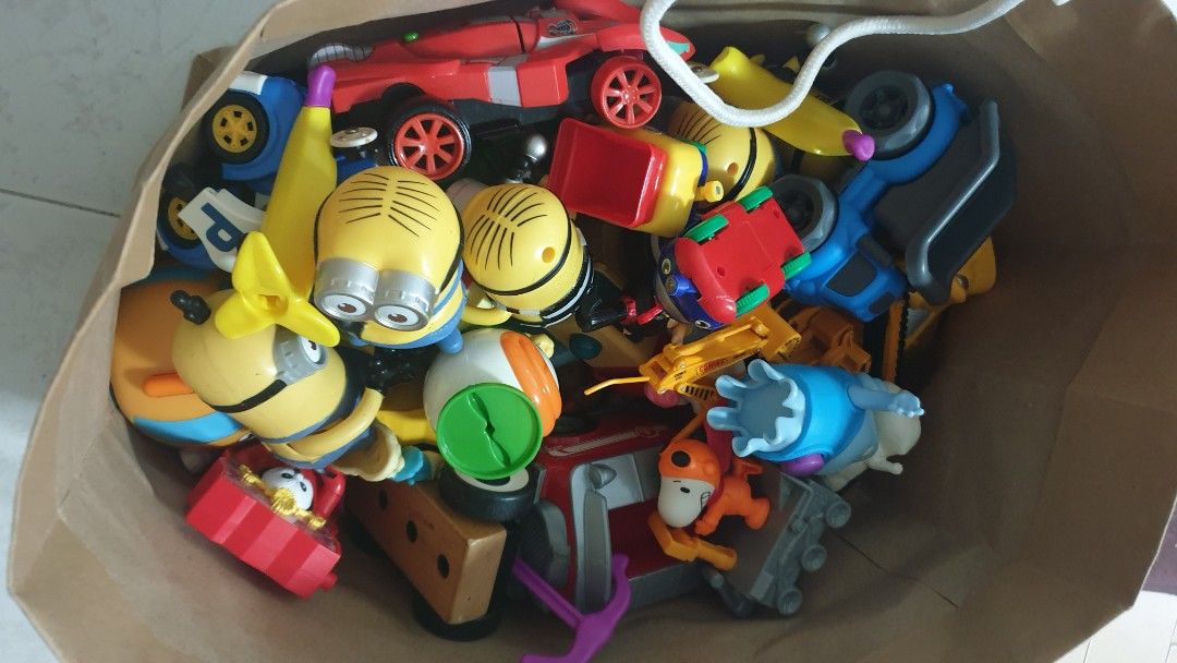 7 toys 2025