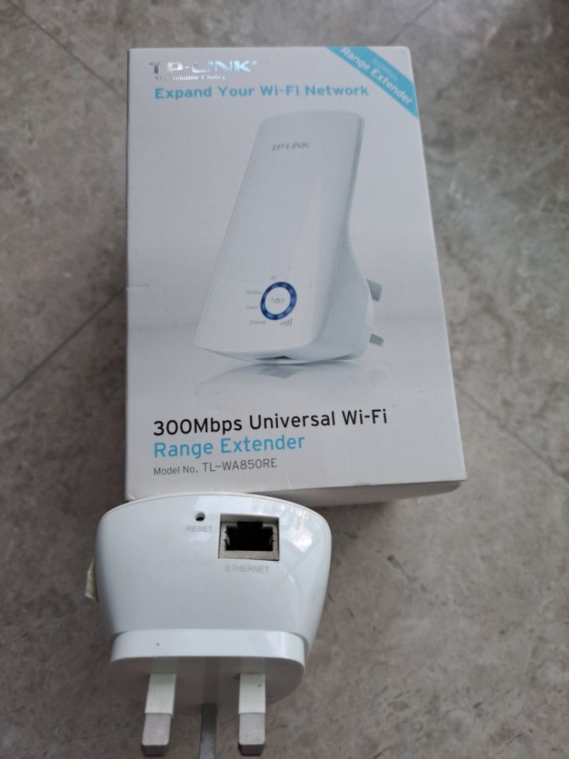 Wi fi Range extender, Computers & Tech, Parts & Accessories, Networking ...