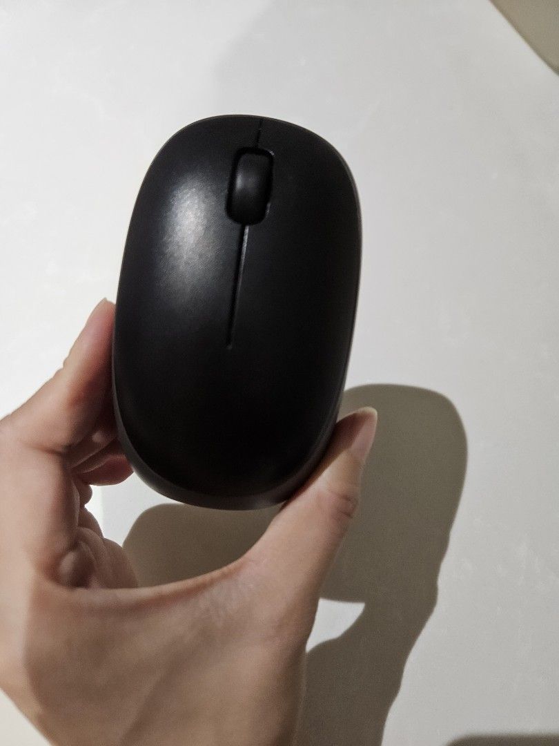 Wireless Bluetooth Mouse Logitech M165, Computers & Tech, Parts ...