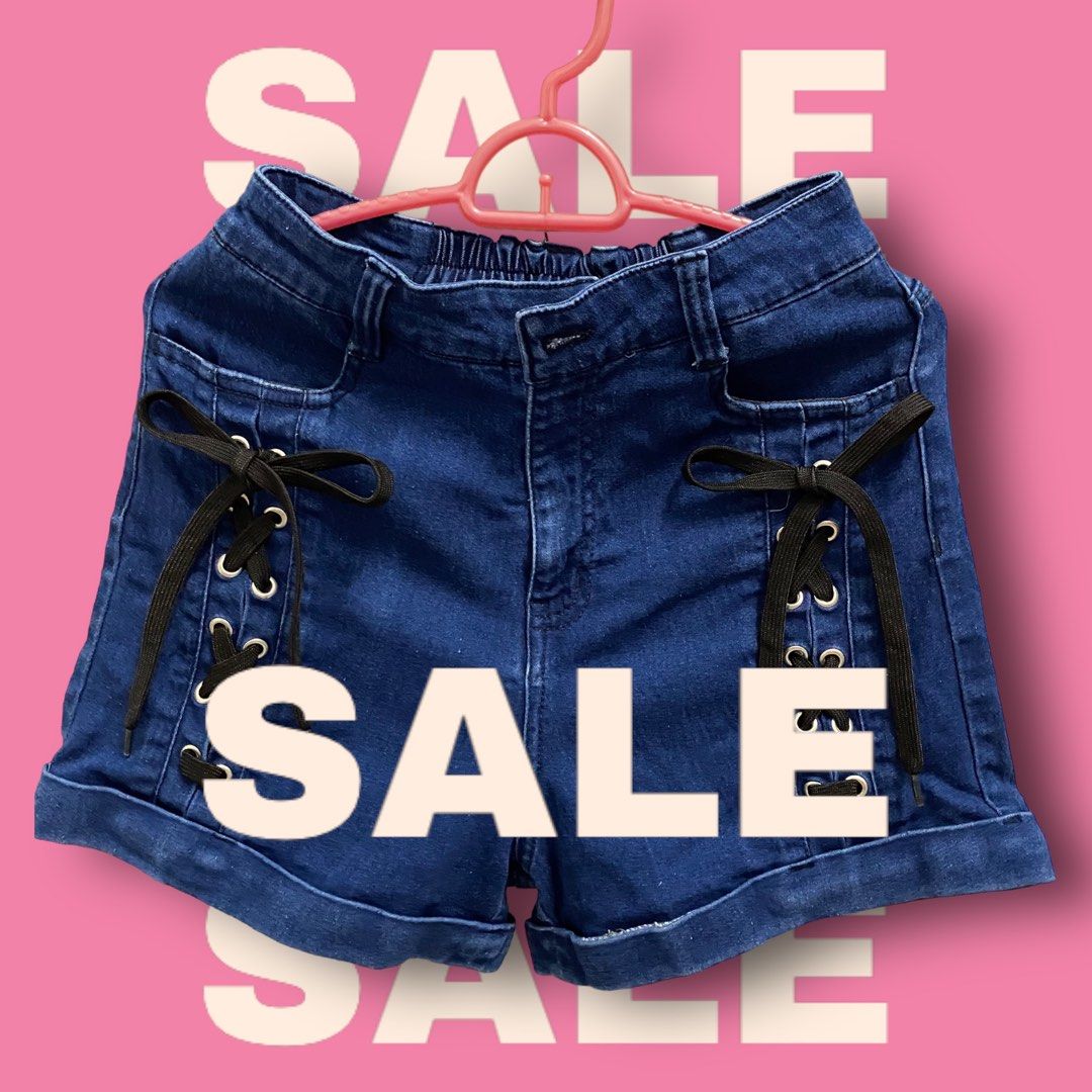Women's short clearance pants for sale