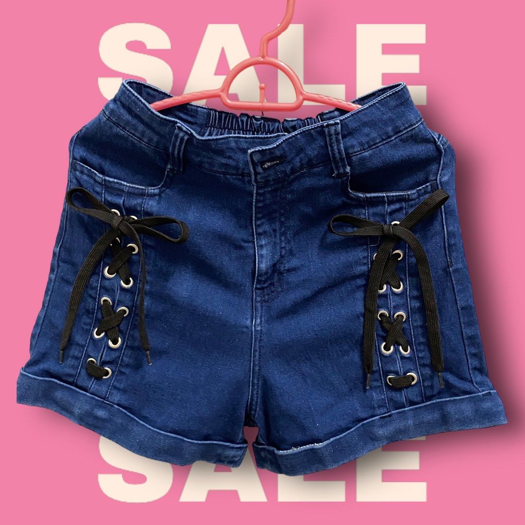 Women's short pants for sale on sale