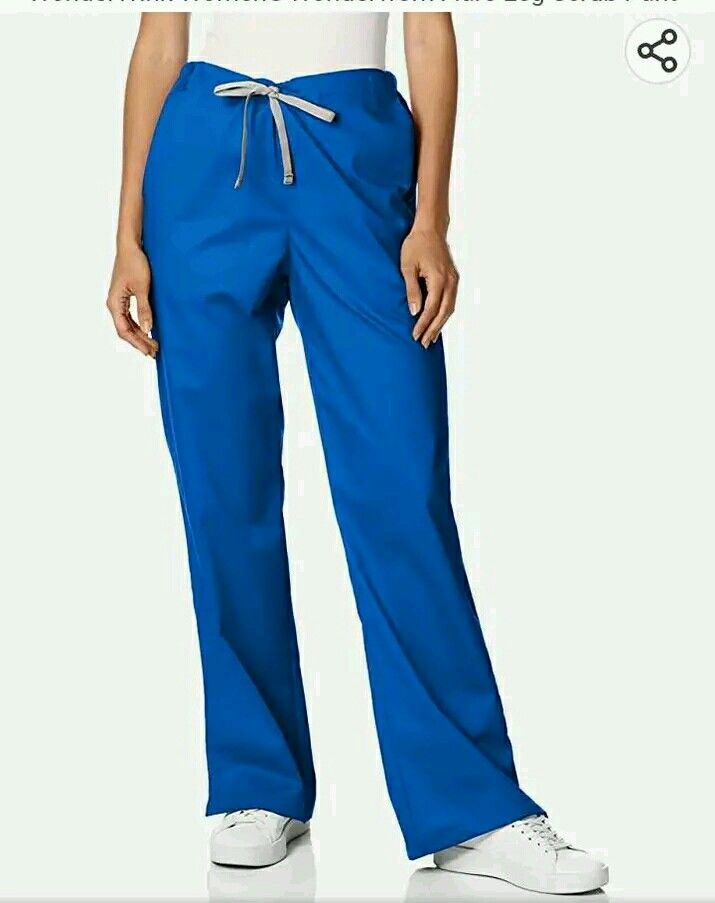 Wonder Wink Scrub Pants on Carousell