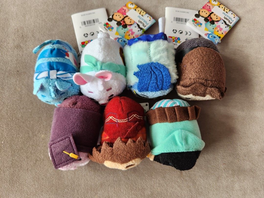 Wreck-It-Ralph Disney Tsum Tsum Plush, Hobbies & Toys, Toys & Games on ...