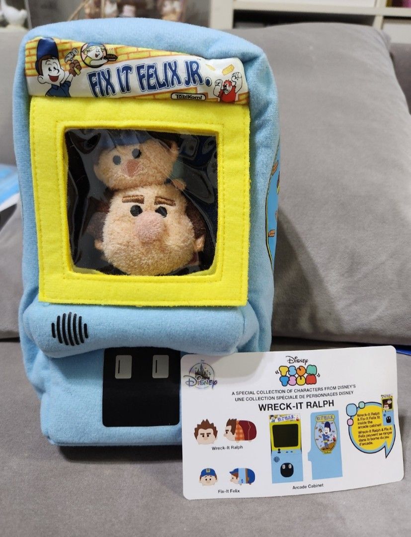 Wreck it ralph 2 tsum tsum deals