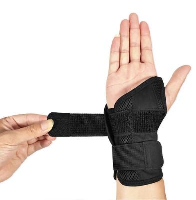 Wrist Support, Breathable Wrist Splint Hand Splint For Men Women, Wrist  Support