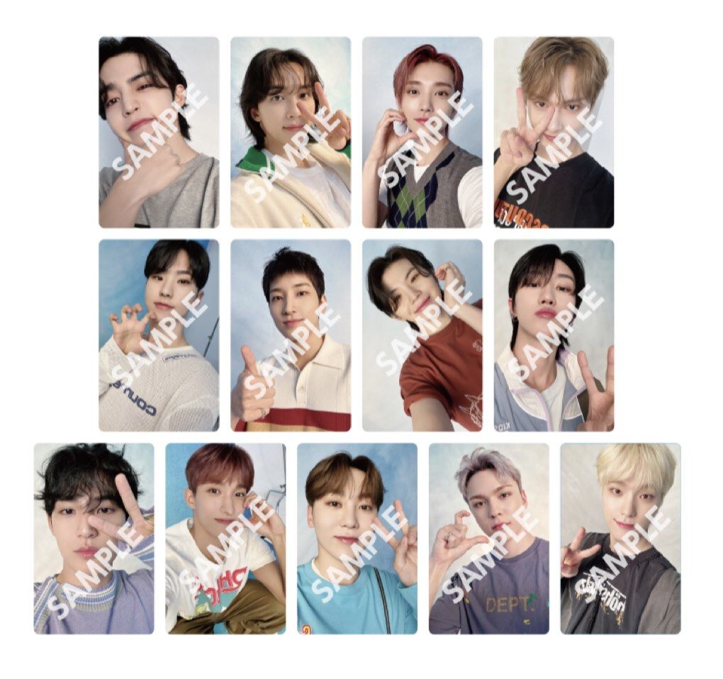 SEVENTEEN Shohikigen Japan Album Joshua Weverse Tokyo