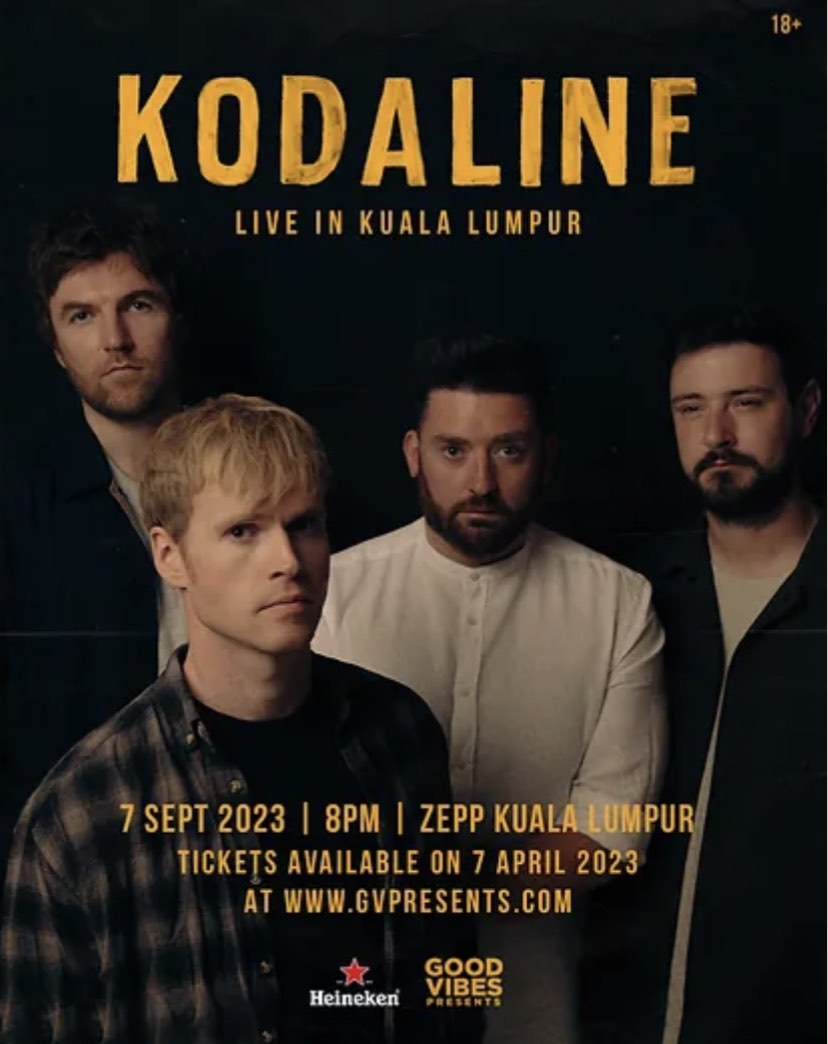 WTS x2 GA Free Standing Tickets!, Tickets & Vouchers, Event Tickets on