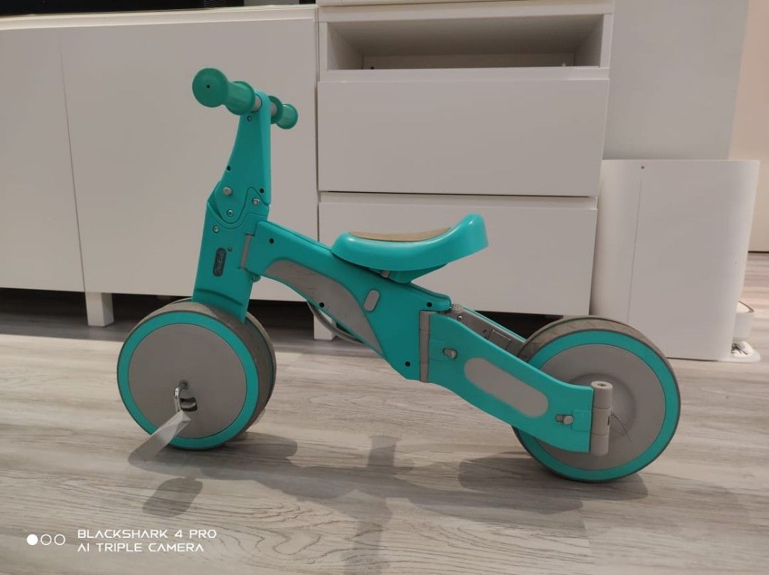 Xiaomi tricycle clearance