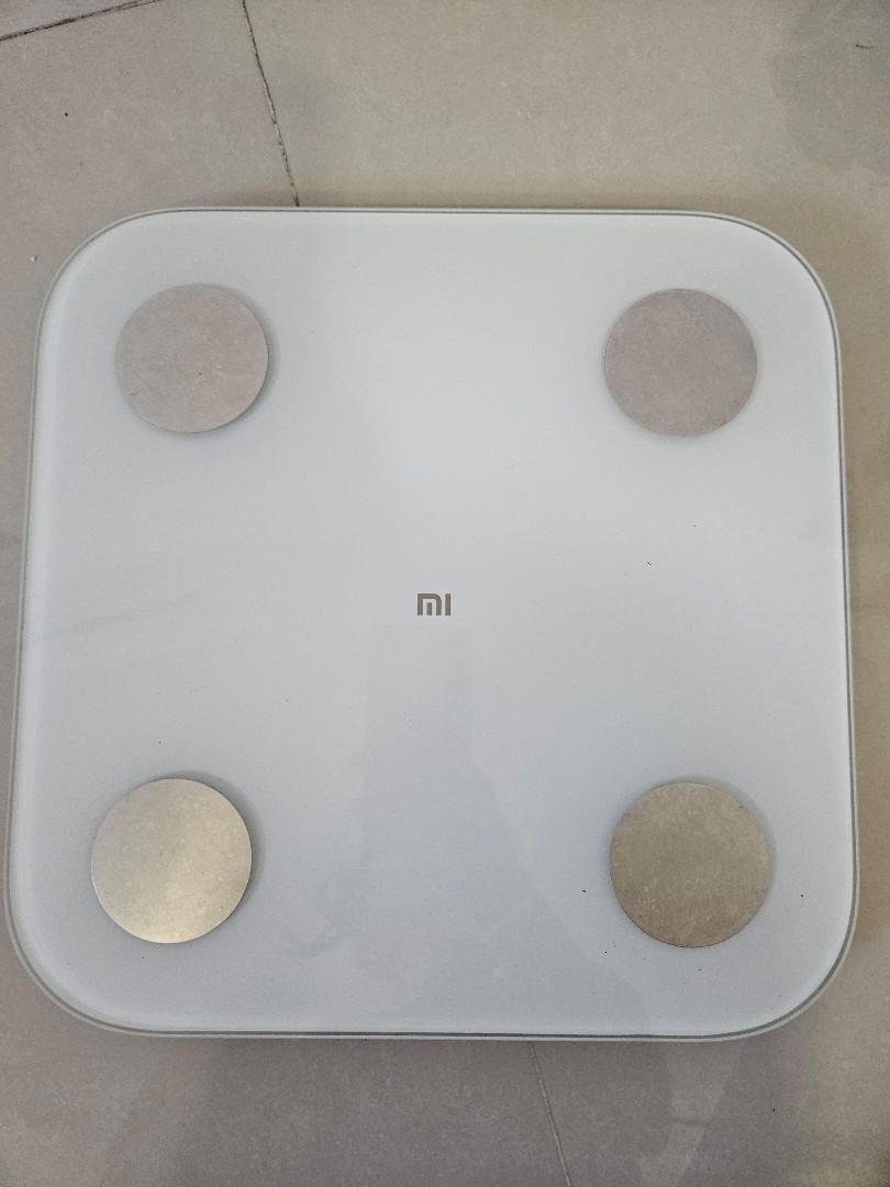 Balance connectée Xiaomi Mi Body Composition Scale 2 Version Globale