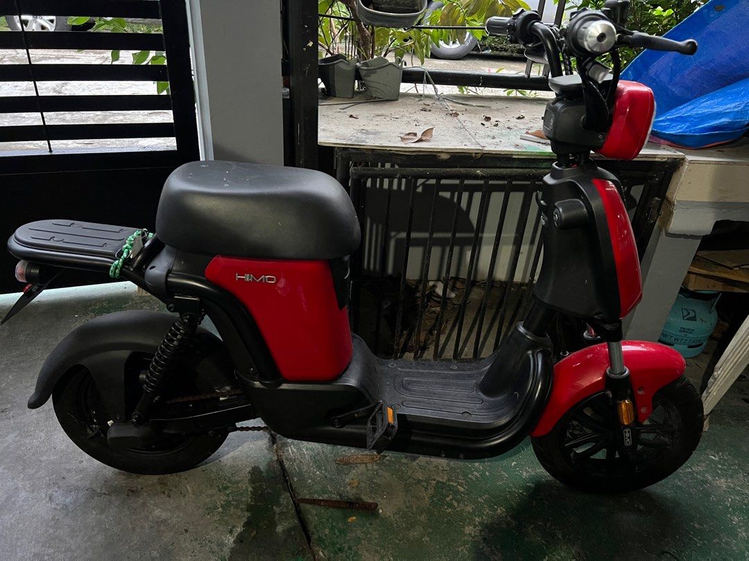 Xiaomi t1 electric bike cheap