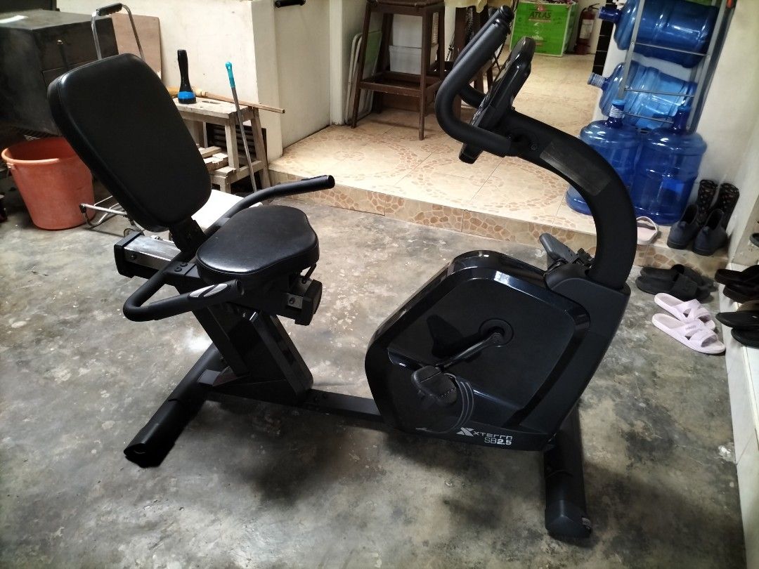 Xterra sb2 sale 5 recumbent bike