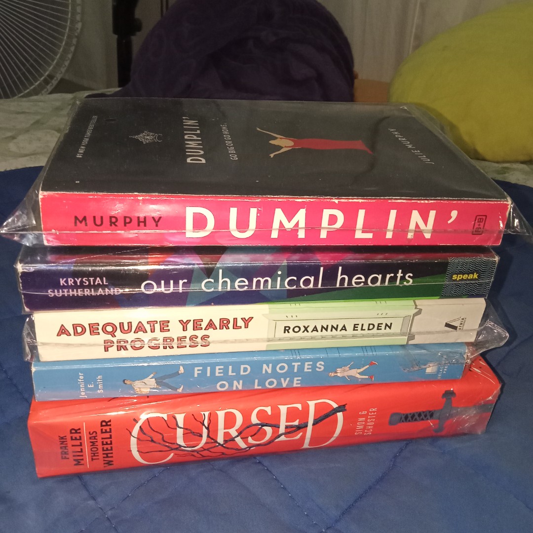 ya-fantasy-books-on-carousell