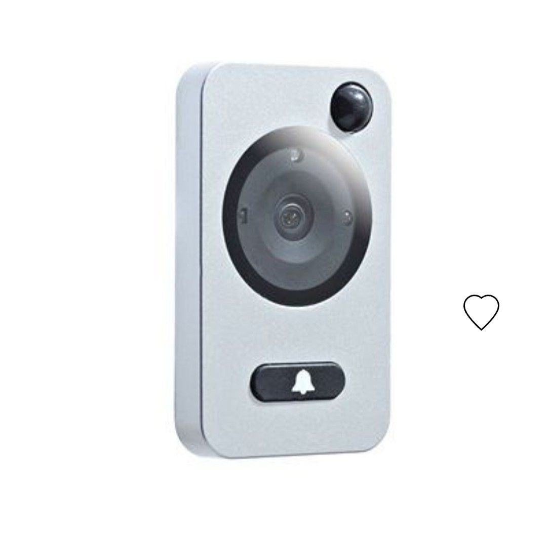 Yale Motion Digital Door Viewer DDV3, Furniture & Home Living, Security