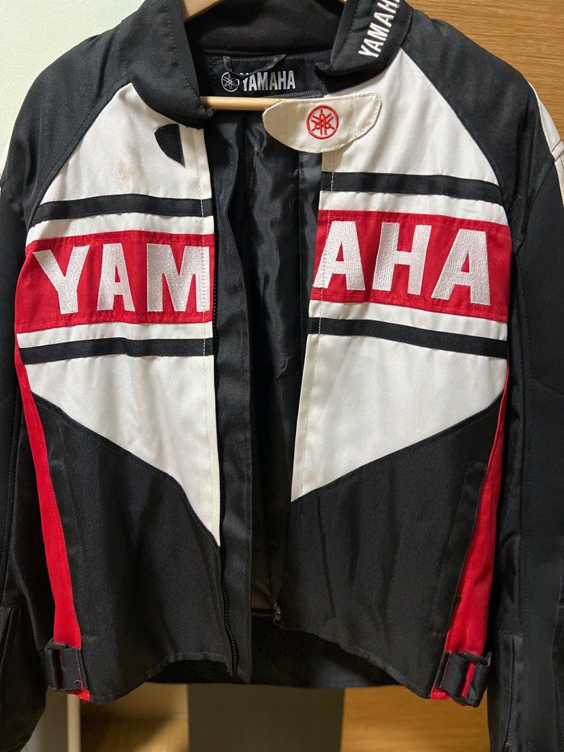 Yamaha motorcycle jackets for sale sales