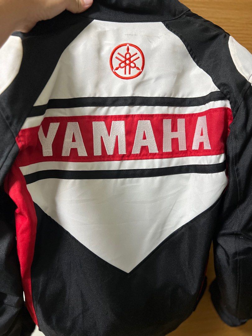 Yamaha jacket sales for sale