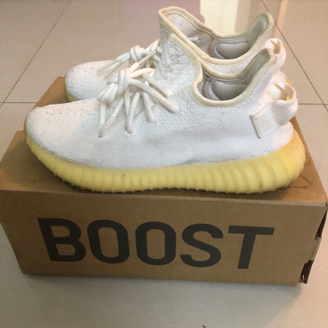 Yeezy 350 Boots Female