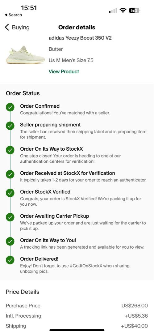 Yeezy 350 discount butter stockx