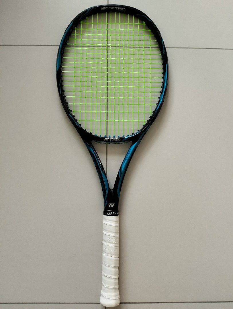 Replacing Worn Out Yonex Ai 98 Grommets With Dr 98