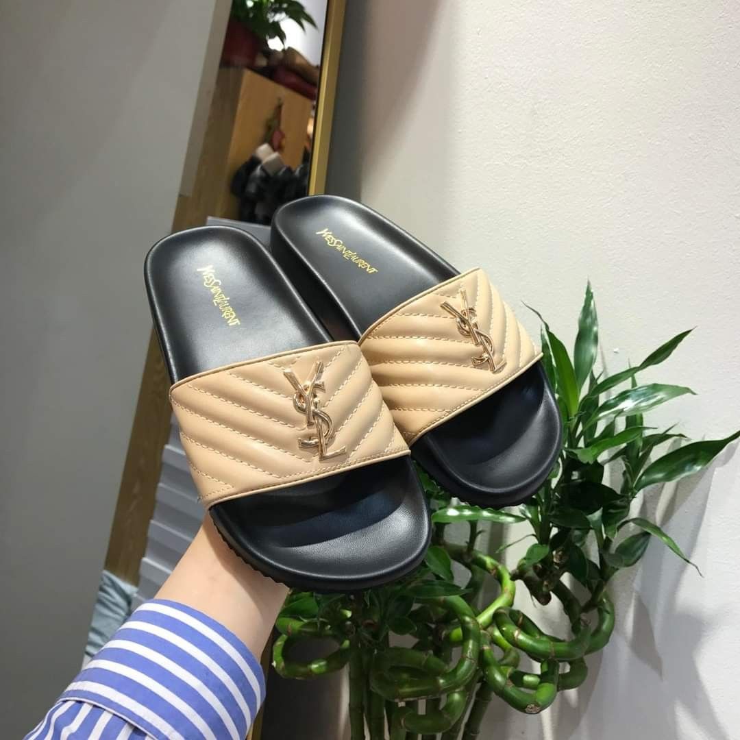 YSL Slides on Carousell