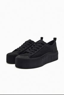 Zara 厚底 運動鞋 39.0
