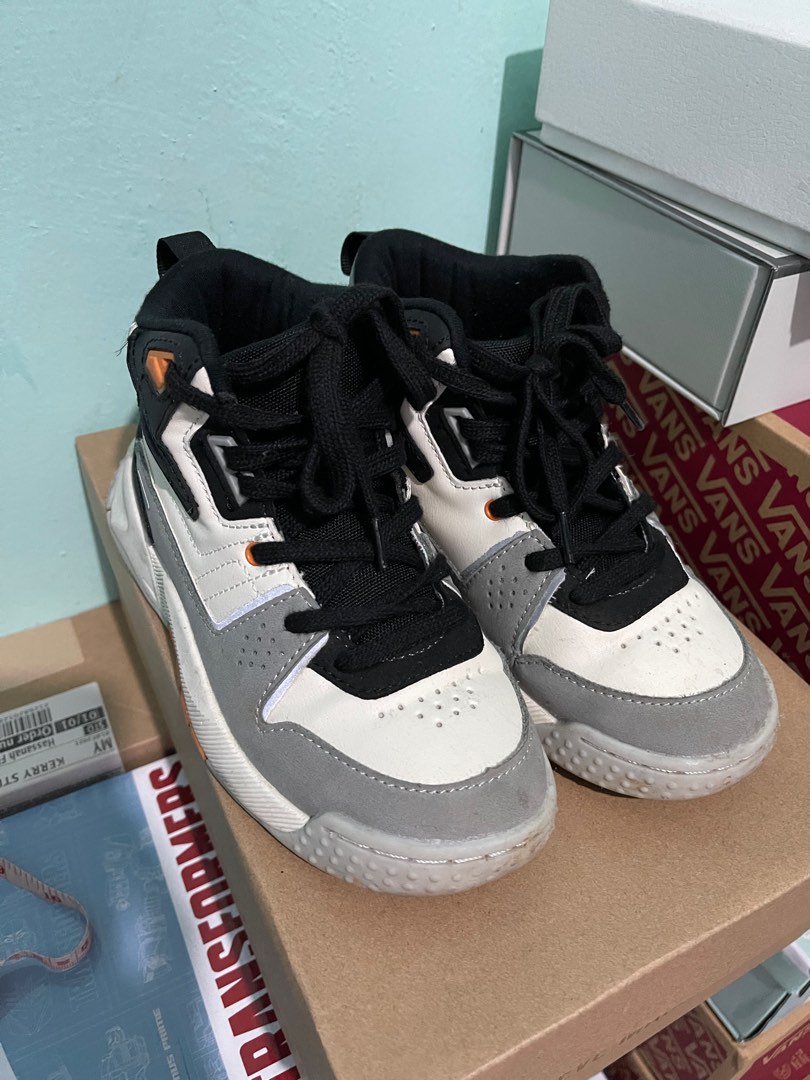 Zara kids sneakers Babies Kids Babies Kids Fashion on Carousell