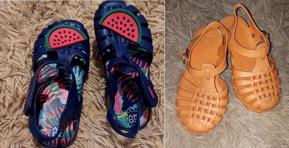 zaxy watermelon jelly shoes Babies Kids Babies Kids Fashion