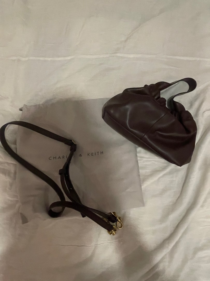 Authentic charles and keith bags store