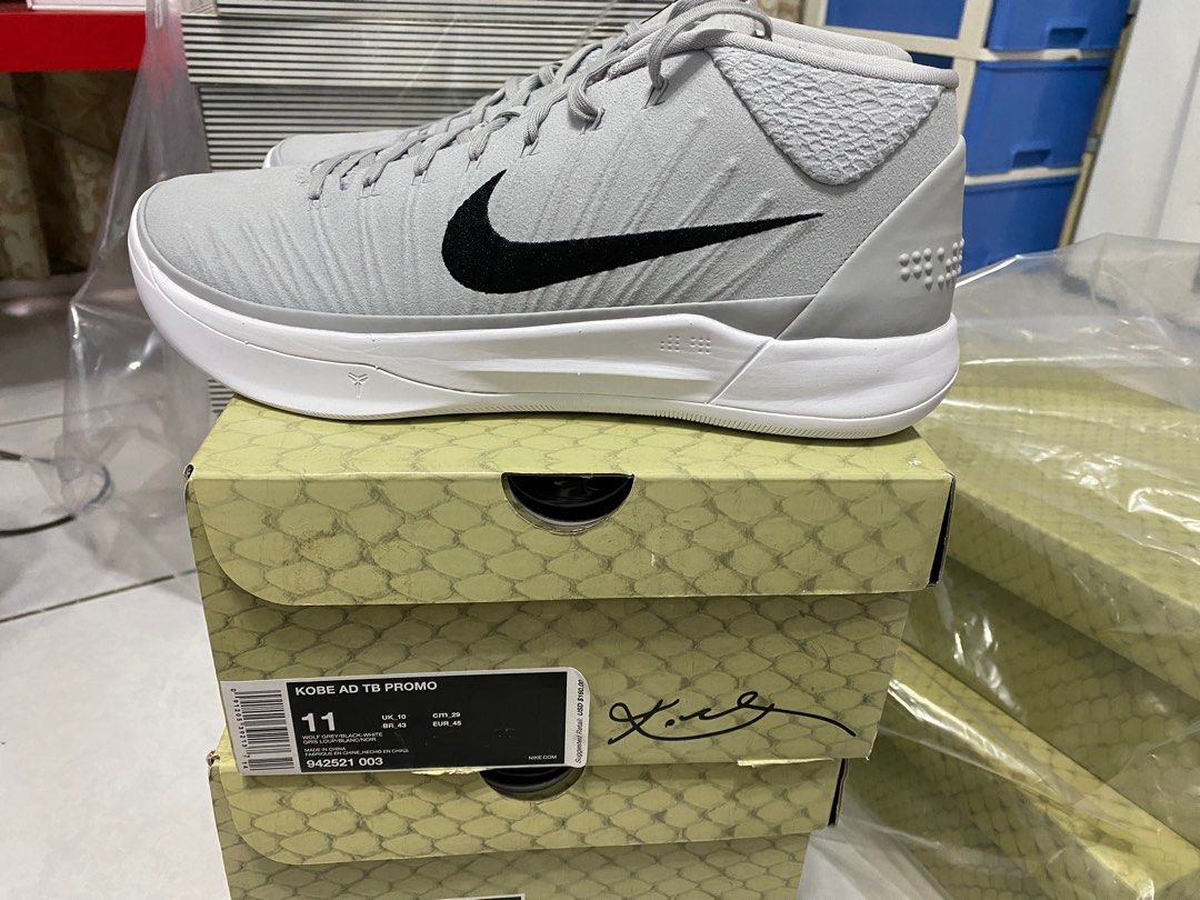Kobe ad mid new arrivals black white