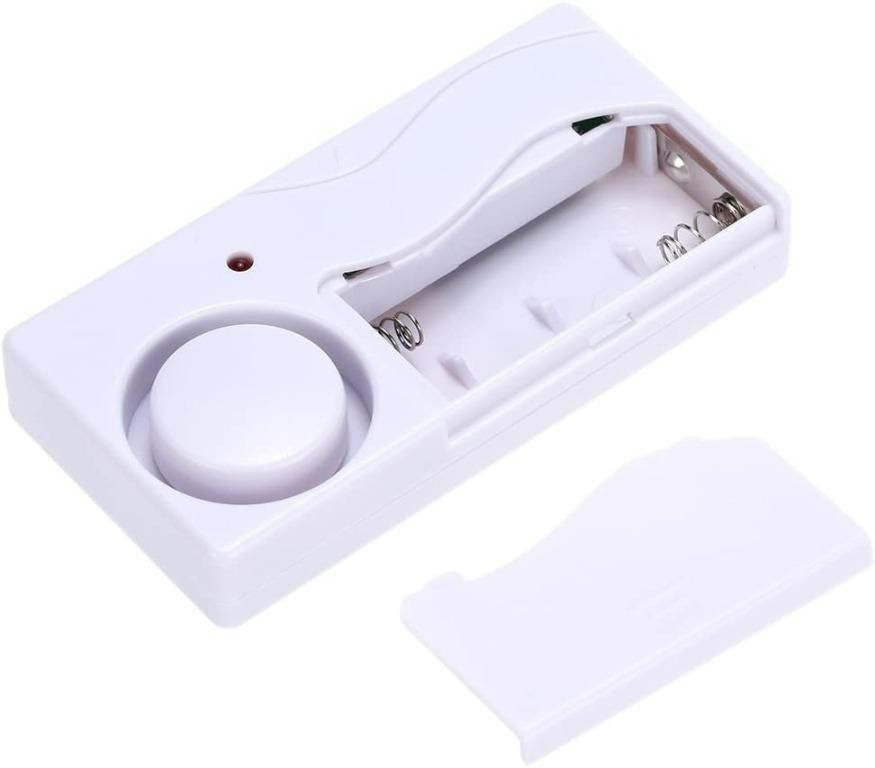 1356) MENGSHEN WIRELESS HOME DOOR BURGLAR ALARM, SECURITY ALARM SYSTEM
