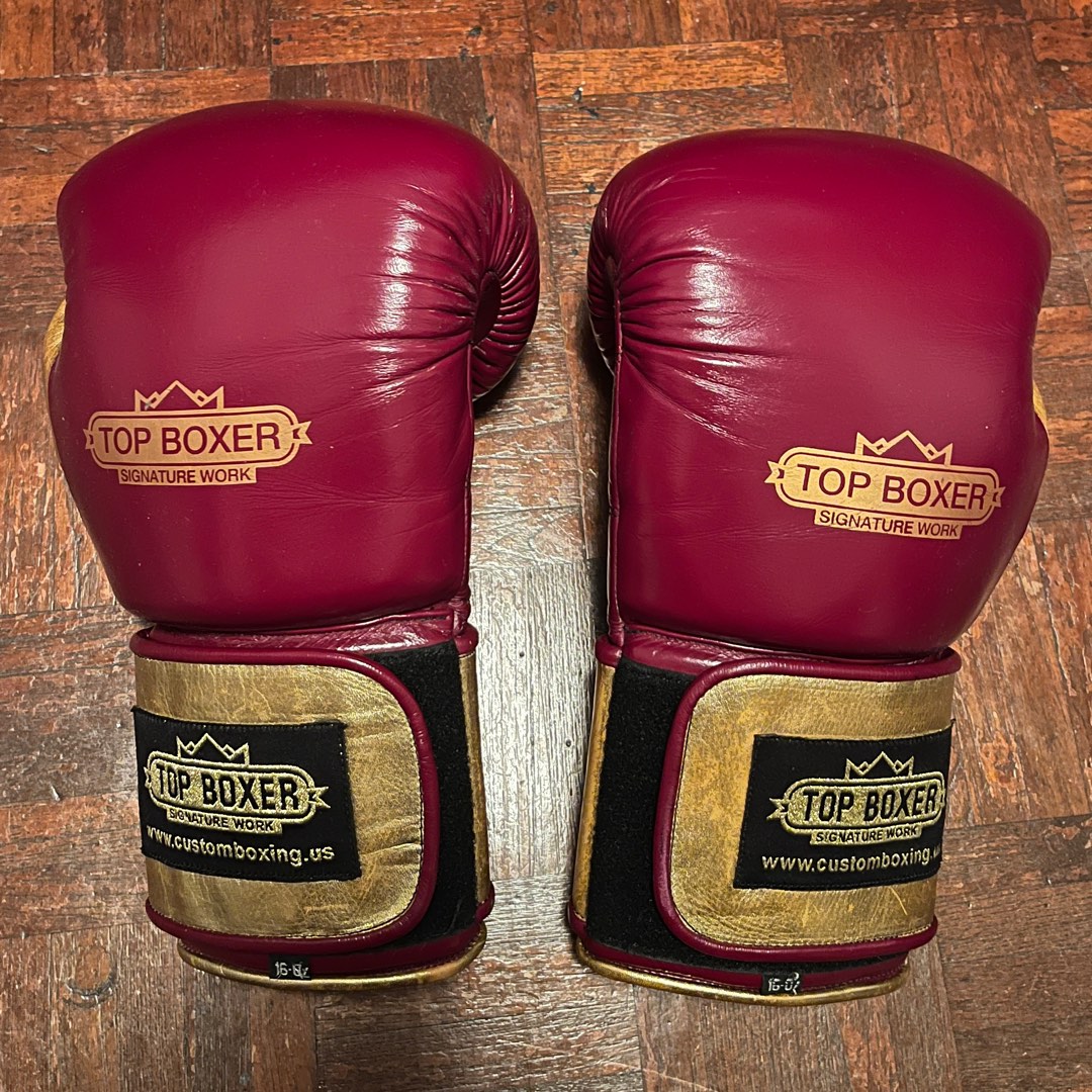 Top hotsell boxer win1