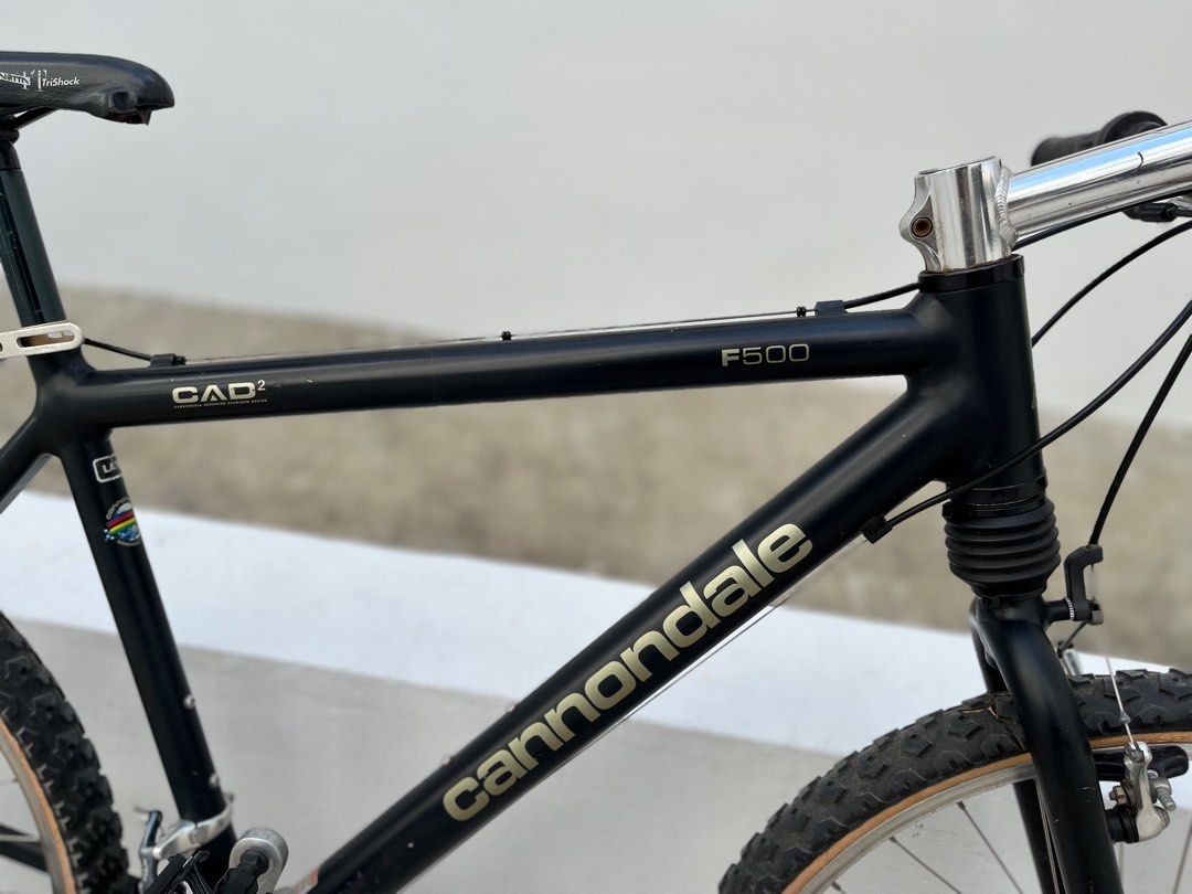 Cannondale f500 2025 cad2 price