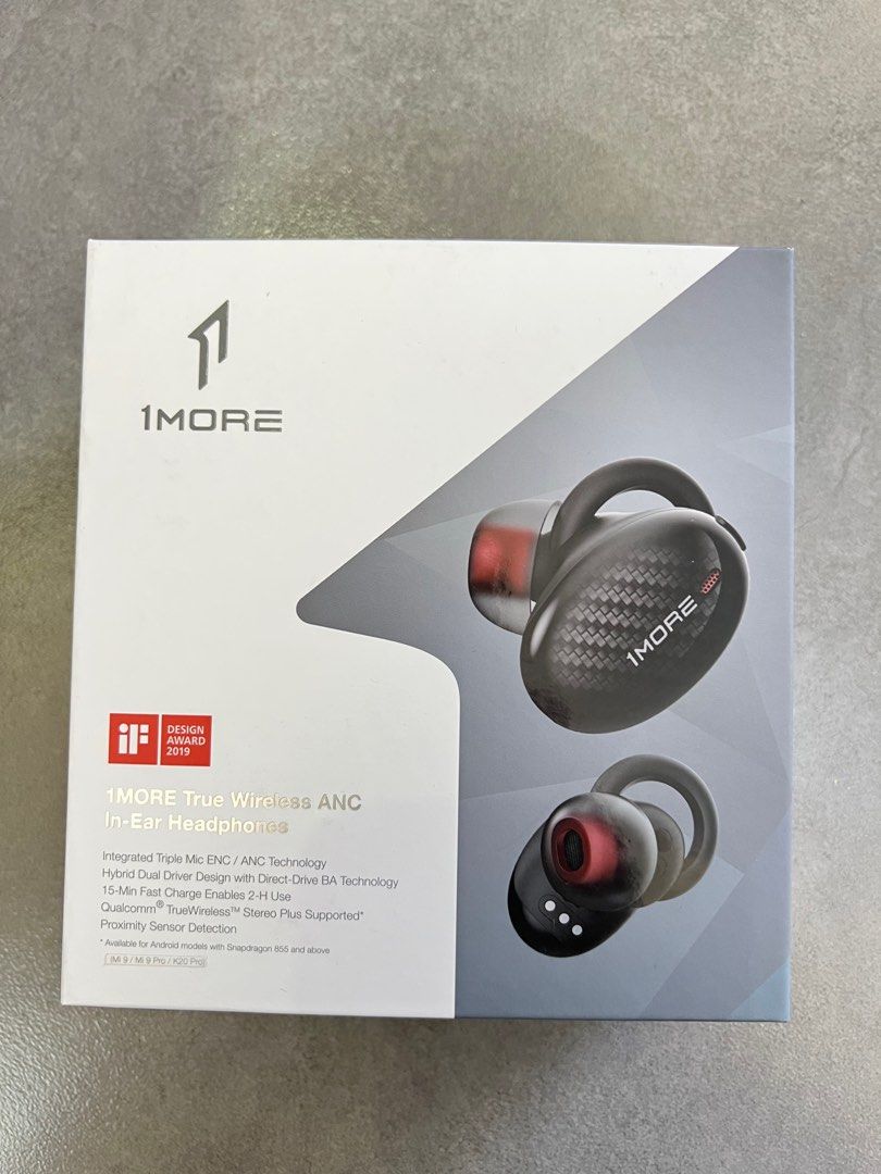 One more true deals wireless anc
