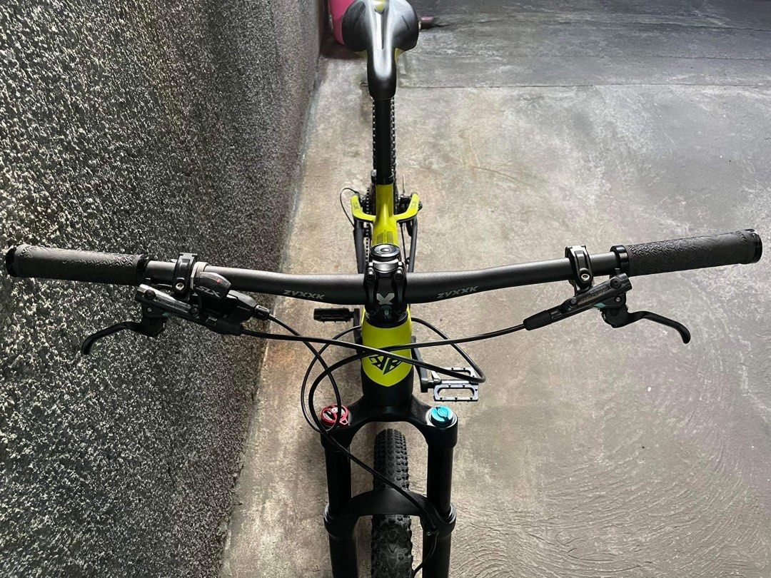 Kespor best sale cyclone 29er