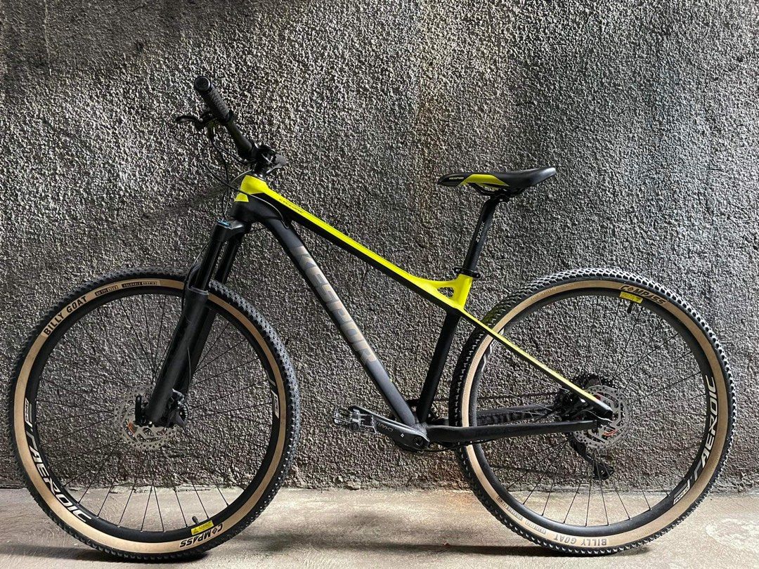 Kespor cyclone 29er sales