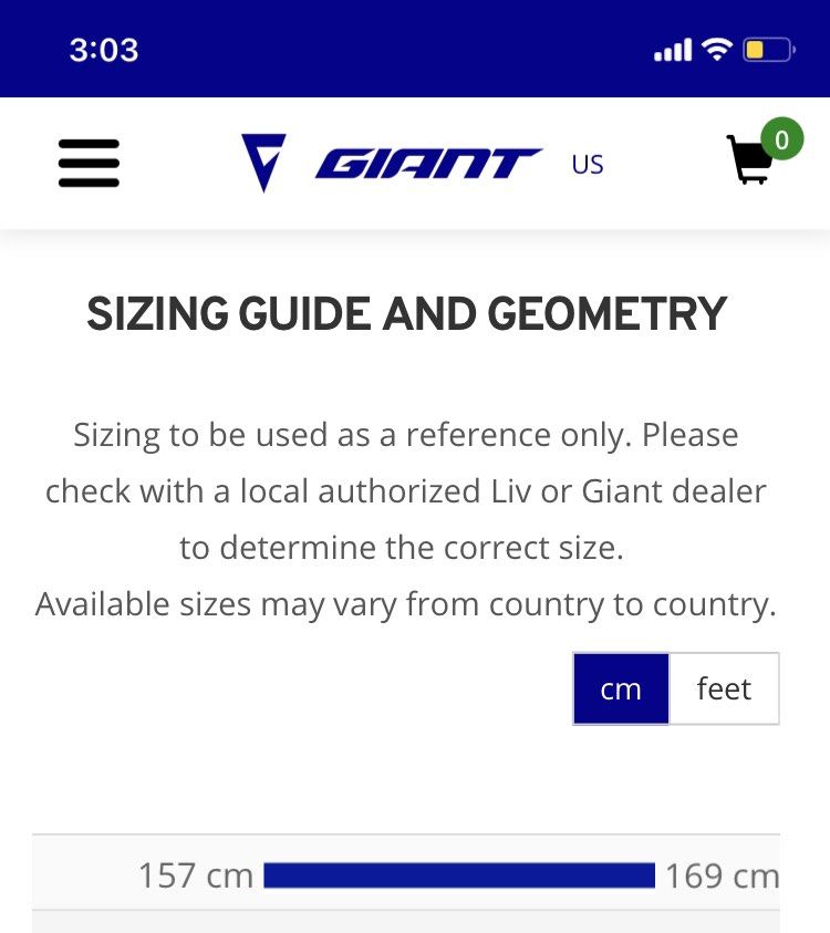 2022 Purchased Giant Defy Advanced 2 XS Sports Equipment