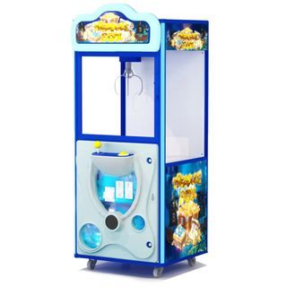 2023 two player claw machine 31inch electric games claw crane machine magic doll house mini arcade claw machine